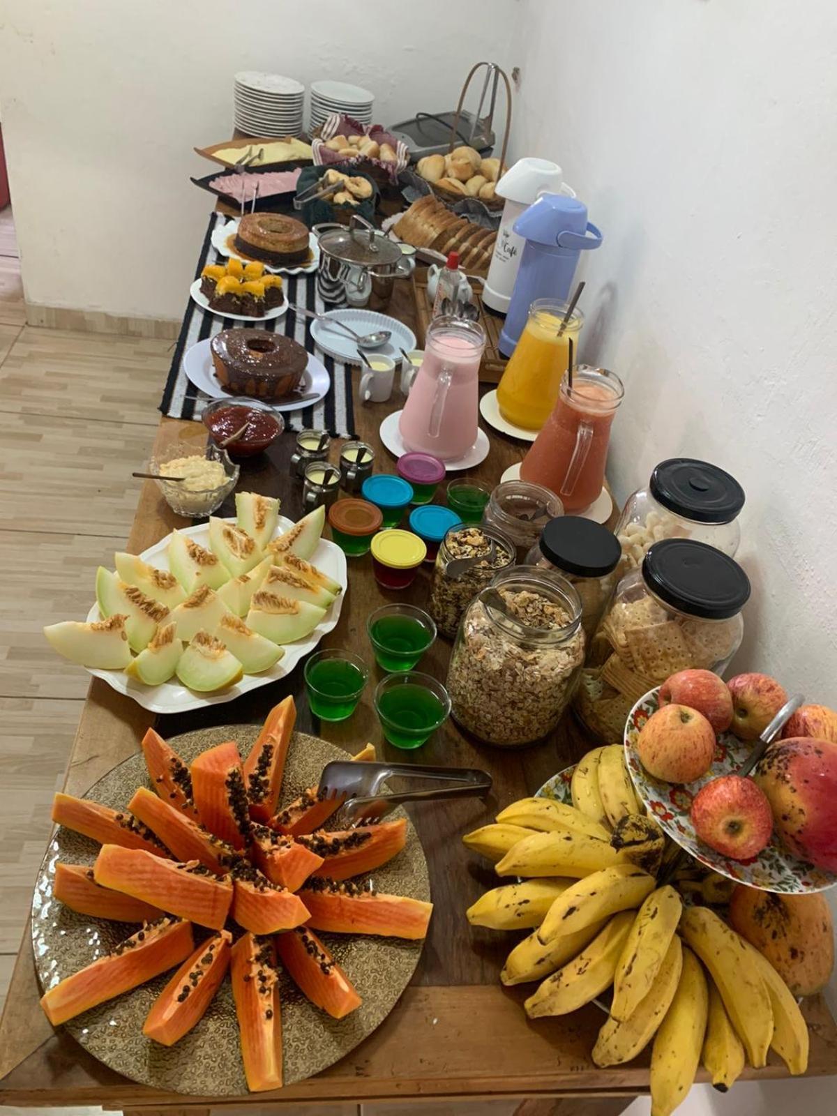 Pouso Bem Estar 호텔 티라덴티스 외부 사진